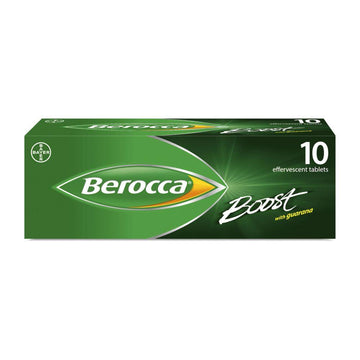 Boost Energy Vitamin 10 Tablets